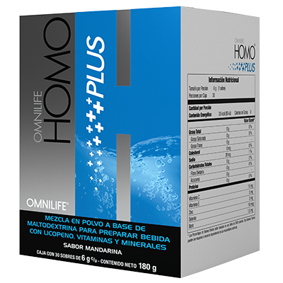 Homo Plus